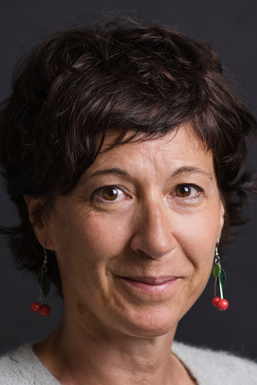 Anina Rether, Journalist