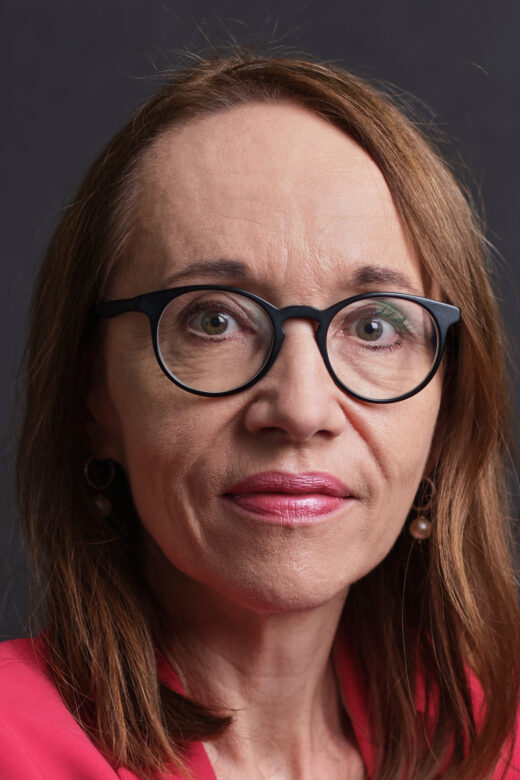 Esther Hürlimann, lic. phil. I