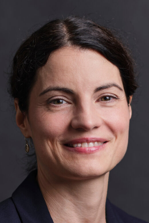 Franziska Koller, B. A. ZFH
