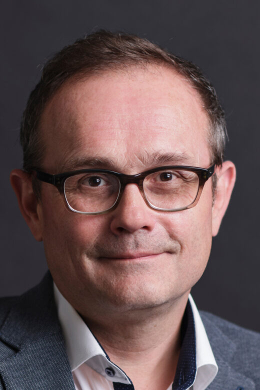 Werner Kälin, Business Economist