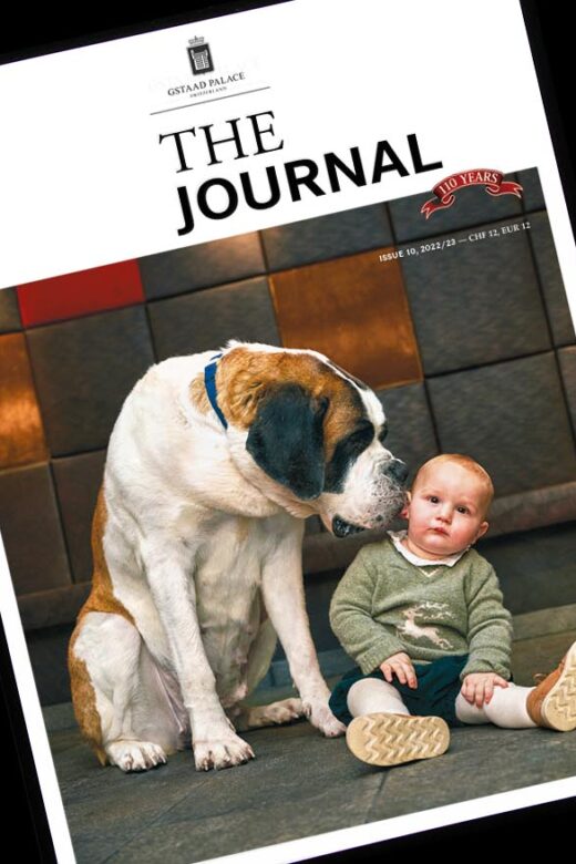 Journal Magazine Cover