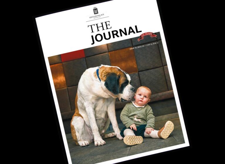 Journal Magazine Cover