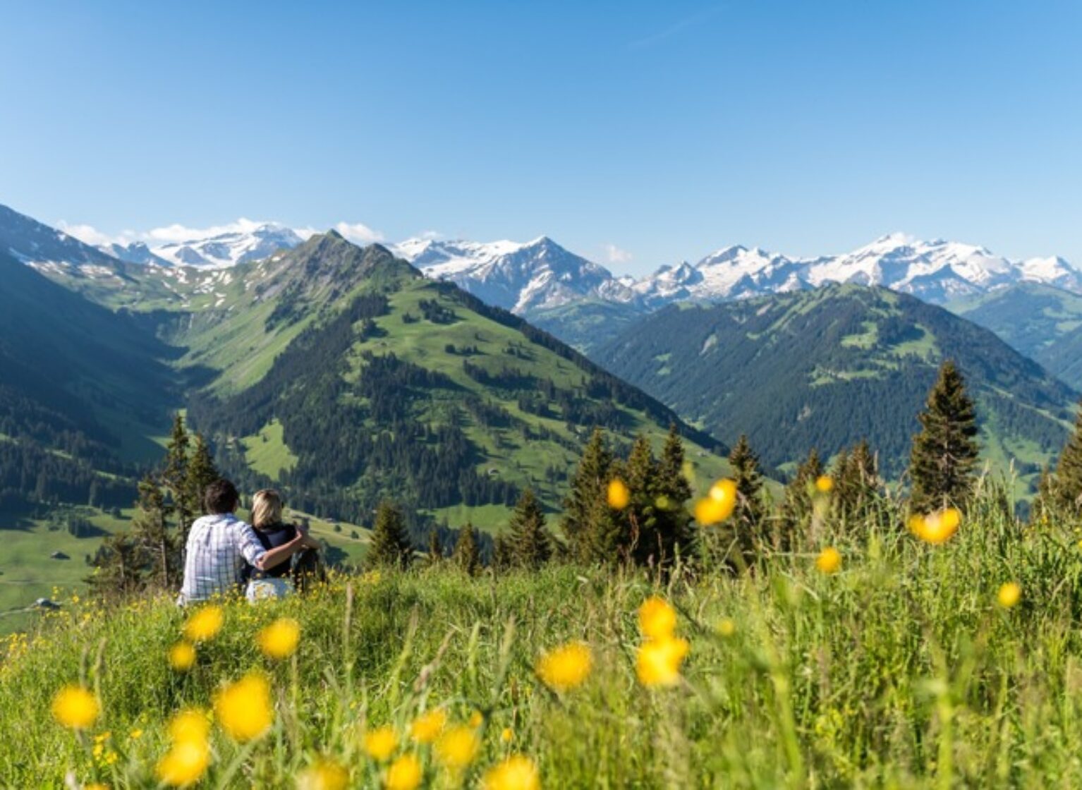Medienmitteilung: Gstaad Palace - mit viel Swissness durch den Sommer ...