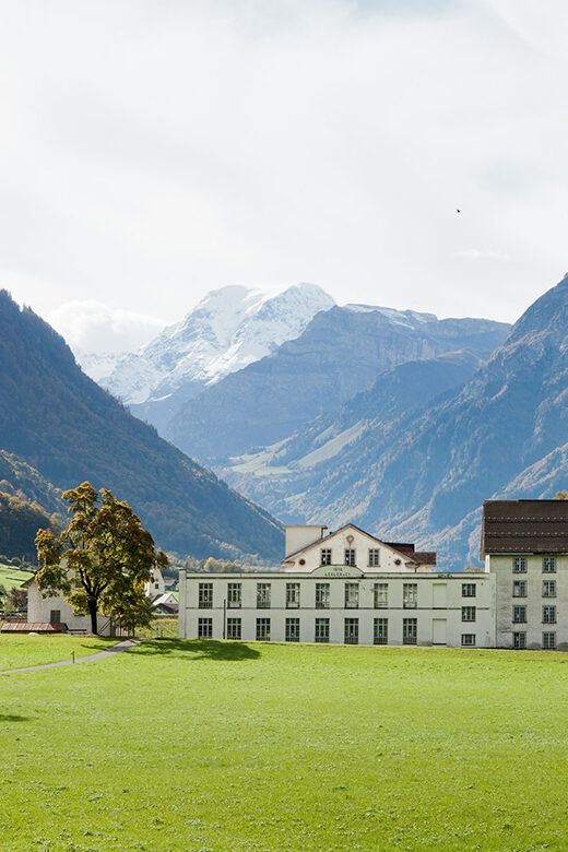 PR für Visit Glarnerland, Storyplacement Touring Magazin, Panta Rhei PR