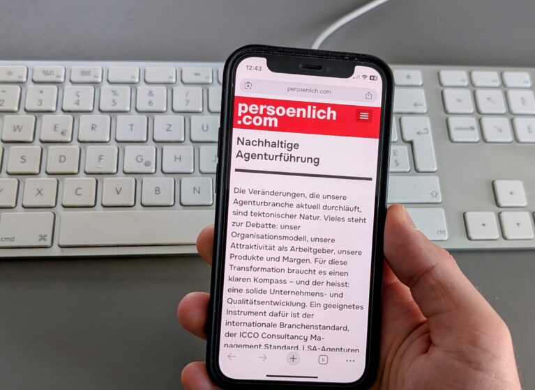 Nachhaltiger Erfolg: Qualität zählt