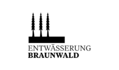 Entwässerung Braunwald
